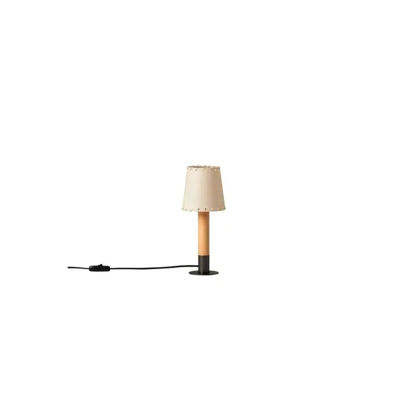 Livrare rapidă Básica Mínima Veioză Beige/Bronze - Santa & Cole