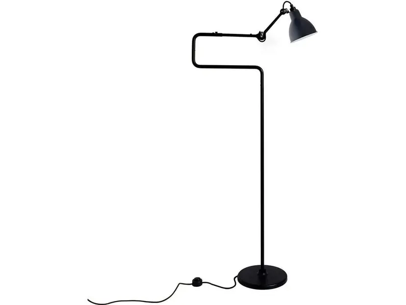 411 Lampadar Blue - Lampe Gras Retur gratuit