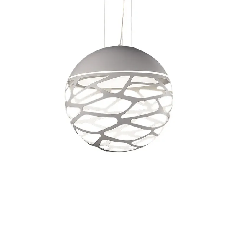 Kelly SO2 Small Sphere Lustră Pendul White - Lodes Cumpărături sigure