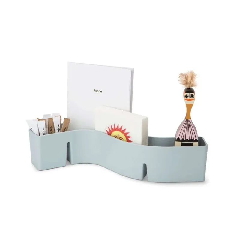 Plată sigură S-Tidy Sky Grey - Vitra