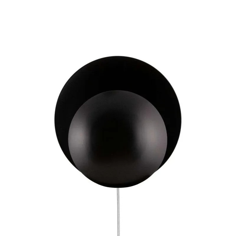 Orbit Aplică de Perete Black - Globen Lighting Reducere specială