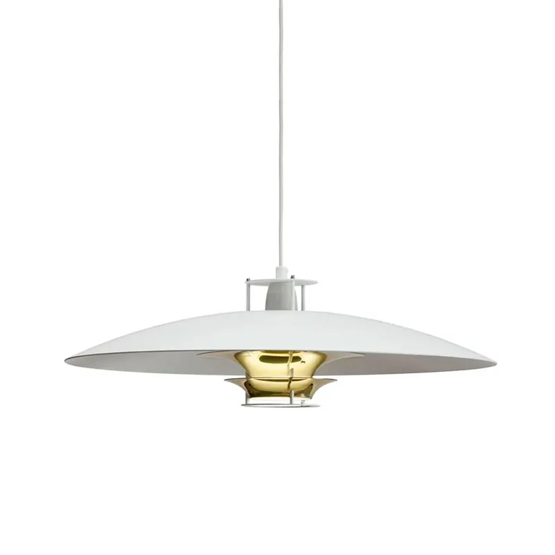 JL341 Lustră Pendul White/Brass - Artek Reducere de preț
