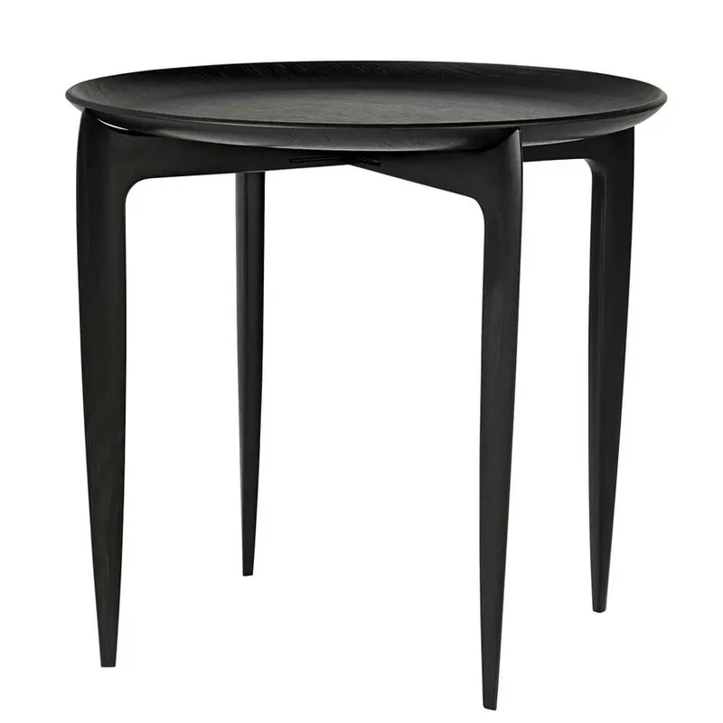 Tray Masă Black - Fritz Hansen Mai ieftin