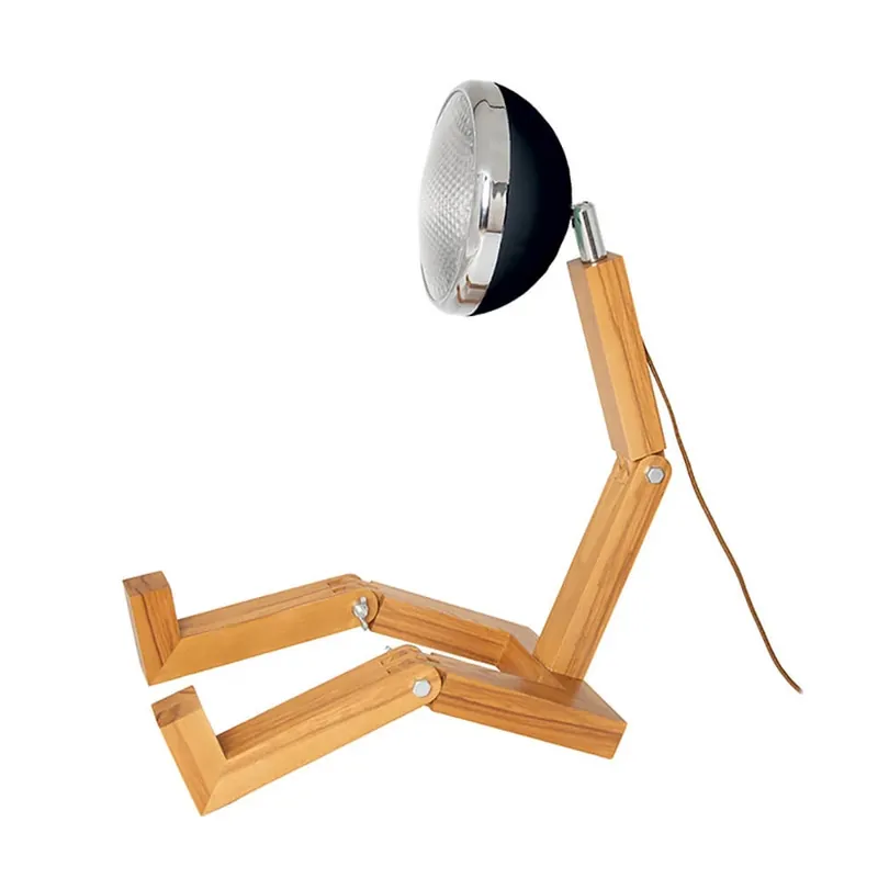 Lampa de masă Mr. Wattson, 79 cm, negru - Piffany Copenhagen Disponibil imediat