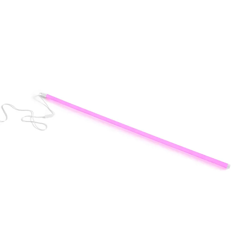 Tub LED Neon, roz, lungime 1,5 m, cu mufă - HAY Cumpărături sigure