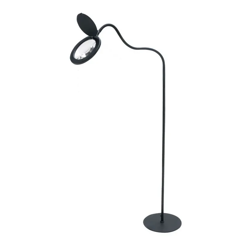 Lichidare de stoc Magni Lampadar X3 Black - Halo Design
