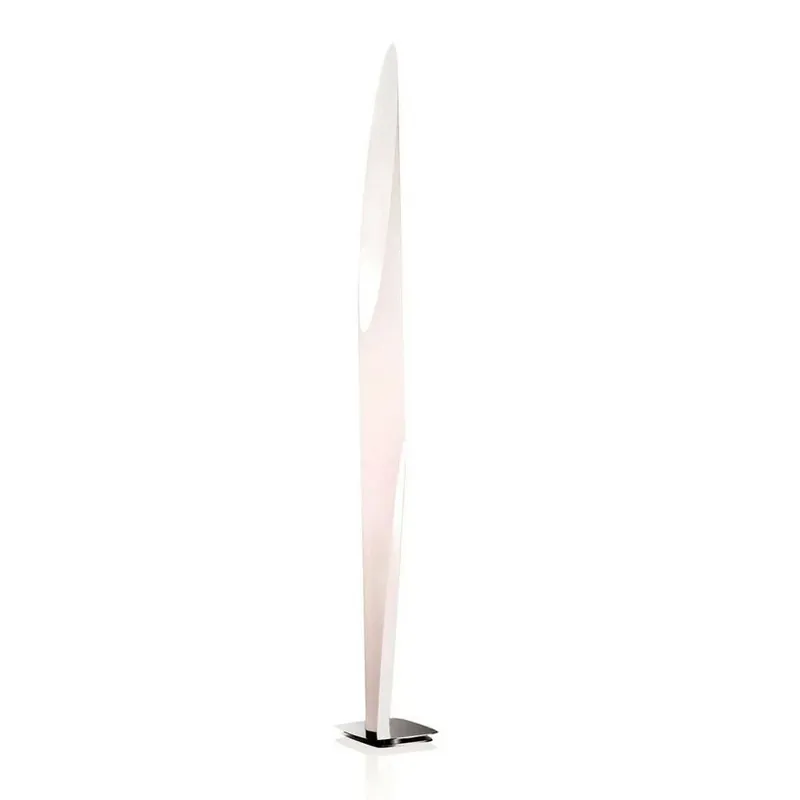Livrare expres Shakti 250 Lampadar White/Satin - KDLN