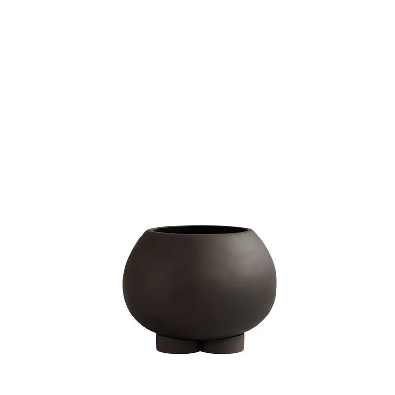 Urchin Ghiveci Pentru Plante Mini Coffee - 101 Copenhagen Mai ieftin