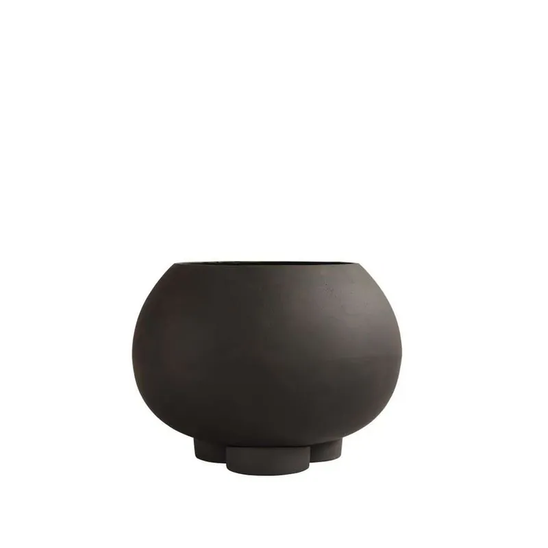 Bestseller Urchin Ghiveci Pentru Plante Medio Coffee - 101 Copenhagen