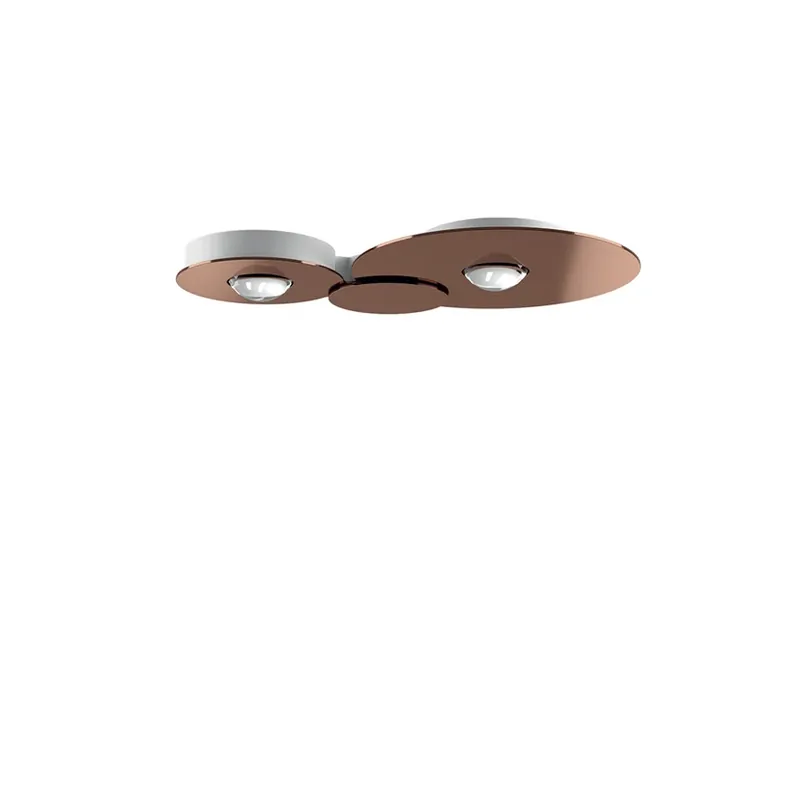 Bugia Double Plafonieră 2700K Bronze - Lodes Comandă acum