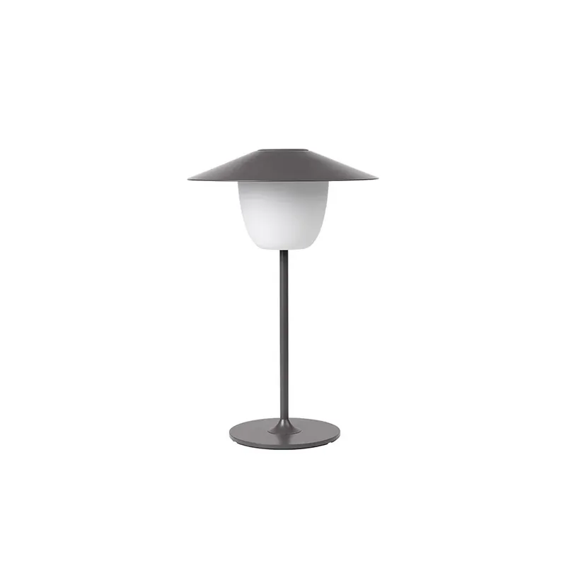 Ani Portable Veioză Warm Gray - Blomus Plată sigură