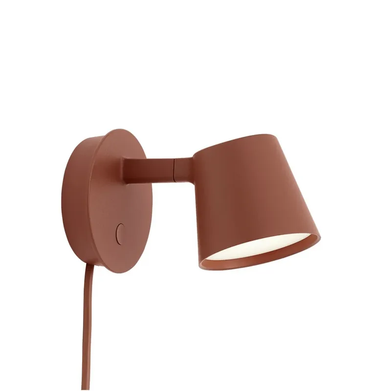 Tip Aplică de Perete Copper Brown - Muuto Comandă acum