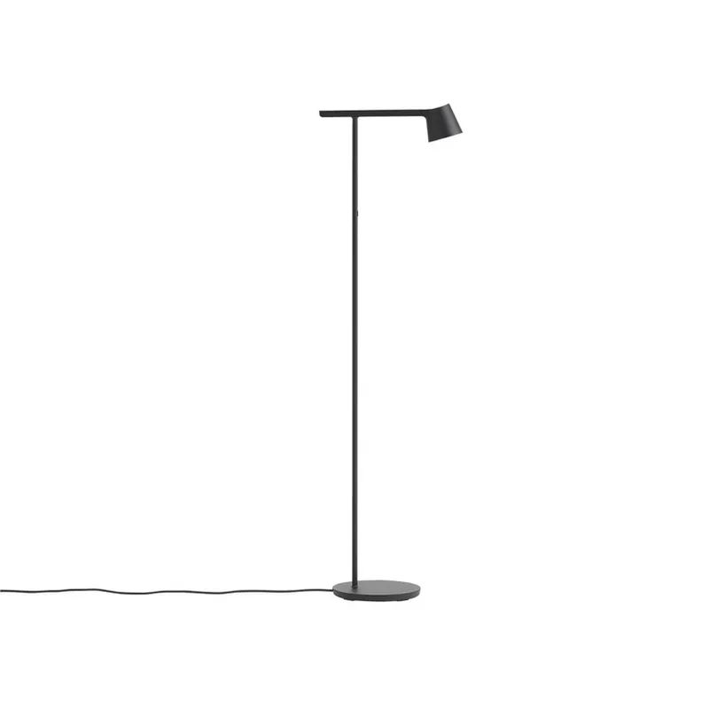 Nu rata Tip Lampadar Black - Muuto