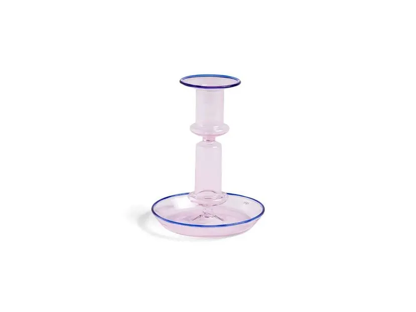 Doar azi Flare Medium Pink/Blue - HAY