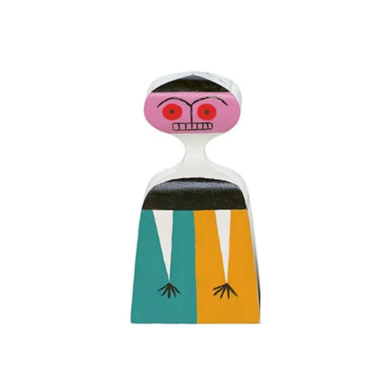 Wooden Doll No.3 - Vitra Reduceri