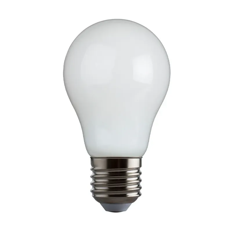 Bec LED 4W (470lm) Opal CRI95 Dimmable E27 - e3light Promoție