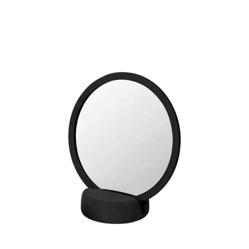 Ofertă limitată Sono Vanity Oglindă Black - Blomus