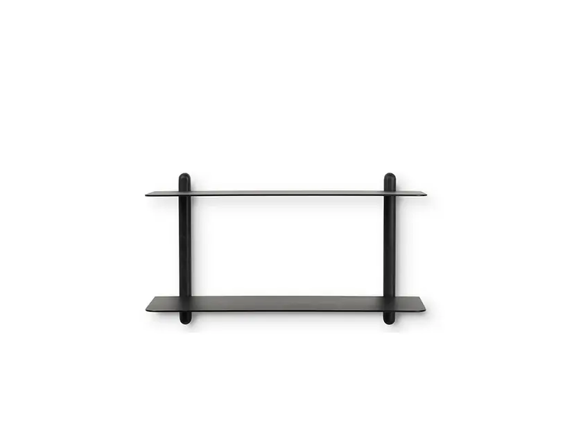 Nivo Raft Large F Negru Ask/Negru - GEJST Ofertă exclusivă