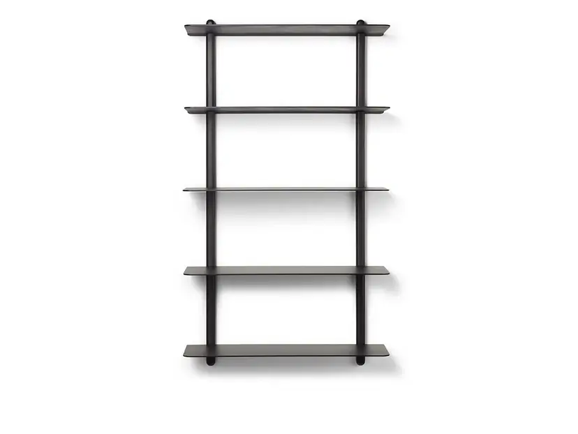Preferatul clienților Nivo Raft Large E Negru Ask/Negru - GEJST