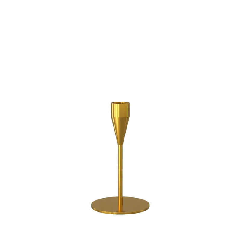 Bestseller Mars Maxi Suport pentru Lumânări H32 Brass - Piet Hein