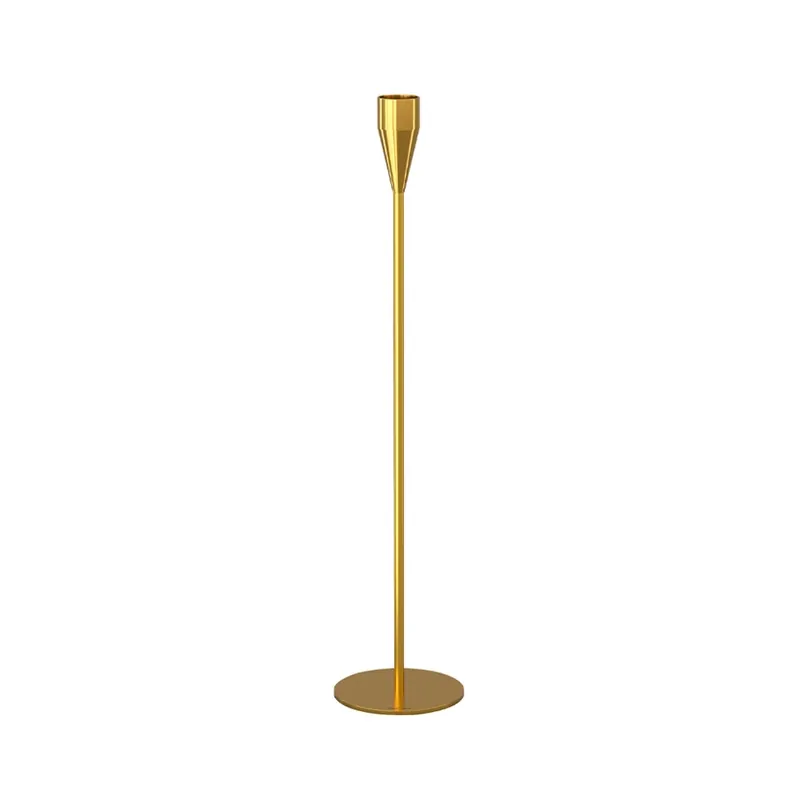 Super ofertă Saturn Maxi Suport pentru Lumânări H80,5 Brass - Piet Hein