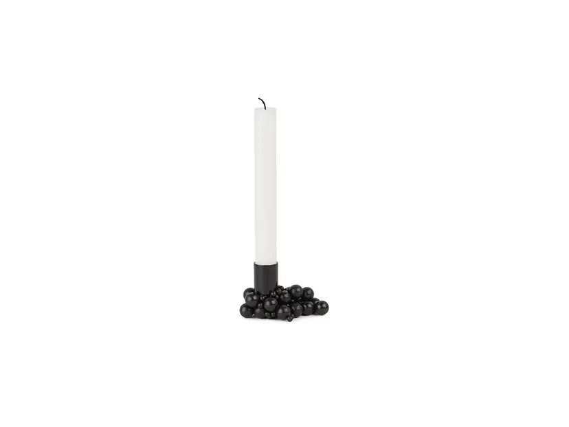Doar azi Molekyl Candlelight 1 Negru - GEJST