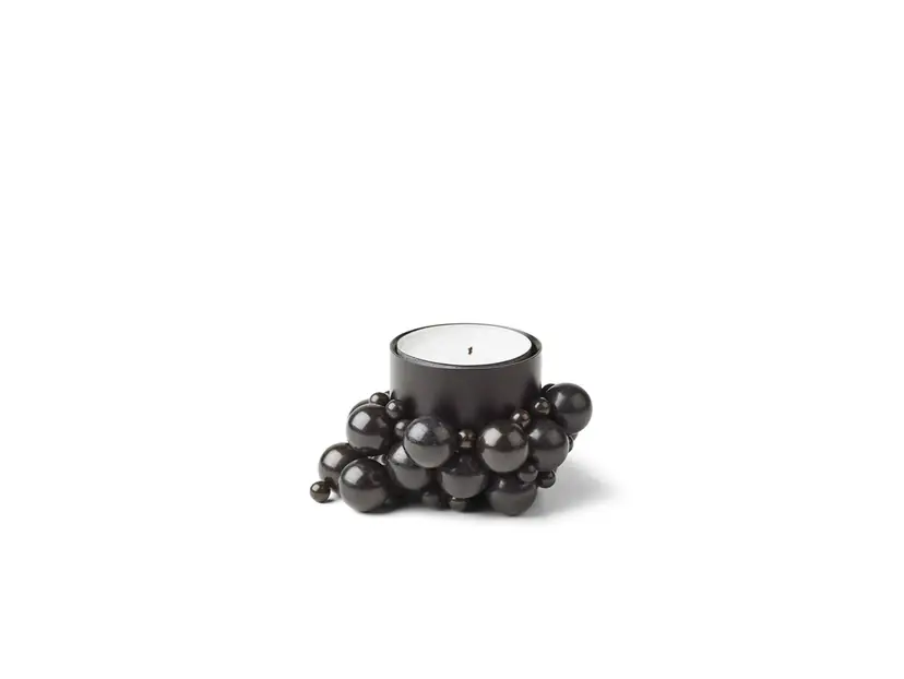 Plată securizată Molekyl Tealight 1 Negru - GEJST