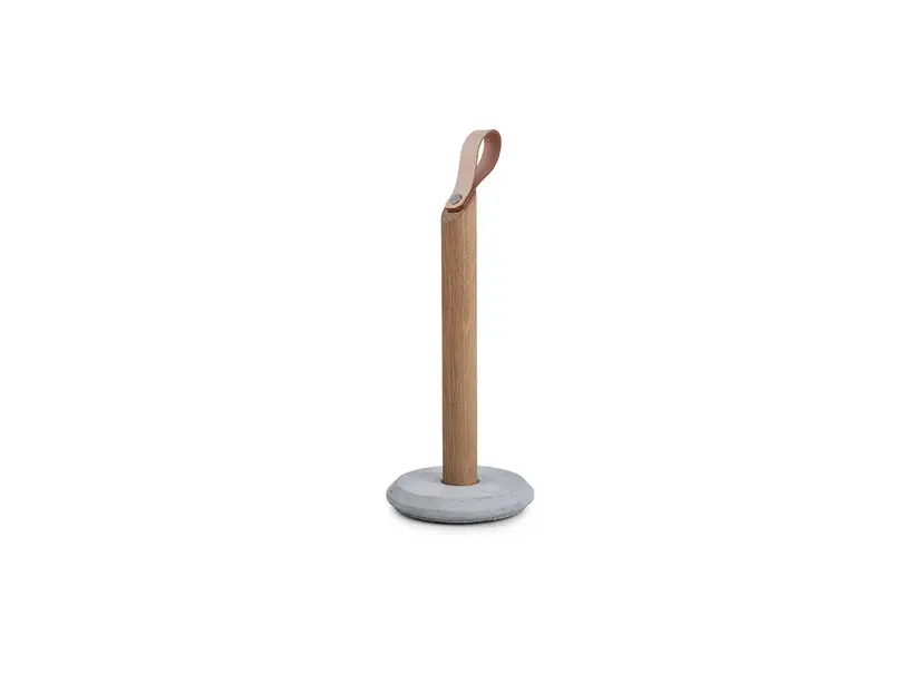 Grab Kitchen Roll Holder Stejar - GEJST Lichidare de stoc