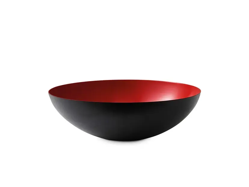 Plată securizată Krenit Bol Ø38 Roșu - Normann Copenhagen