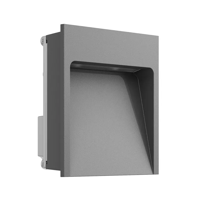 Way Lampă de exterior pentru montare în perete, antracit, 4000K, IP65 - FLOS Cel mai vândut