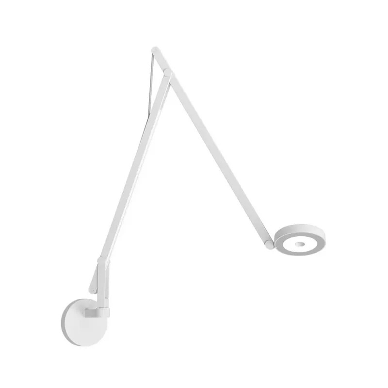 Livrare expres Aplică de perete String W2, DTW, mat/alb/argintiu - Rotaliana