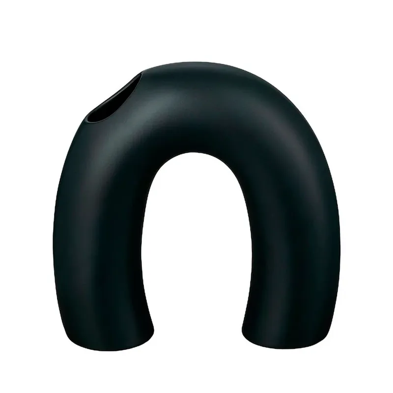 Ofertă exclusivă Kagetsu Vaza M Negru - Blomus
