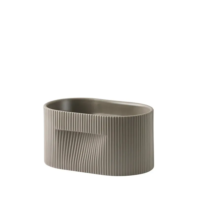Ridge Plantator H13 Taupe - Muuto Livrare rapidă