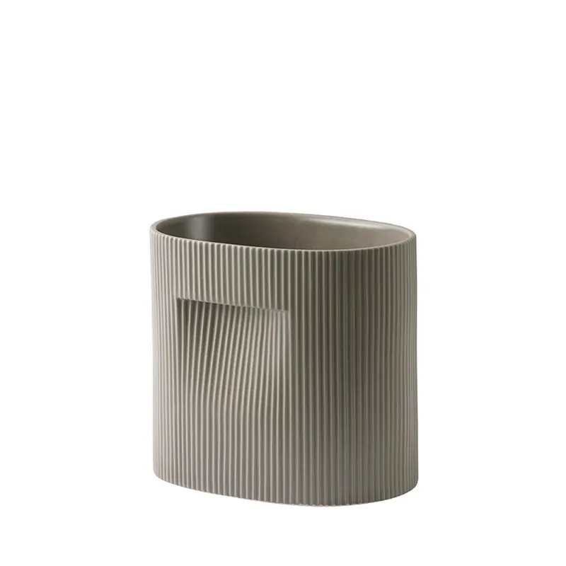 Ridge Plantator H24 Taupe - Muuto Bestseller