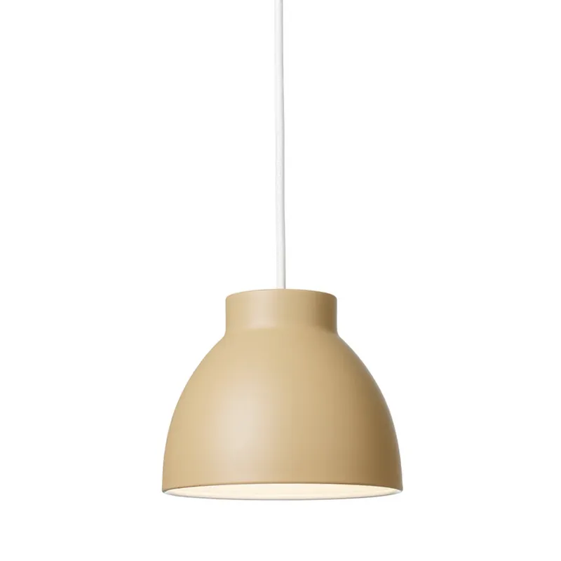 Premium Object Lustră Pendul Ø16 Latte - Halo Design