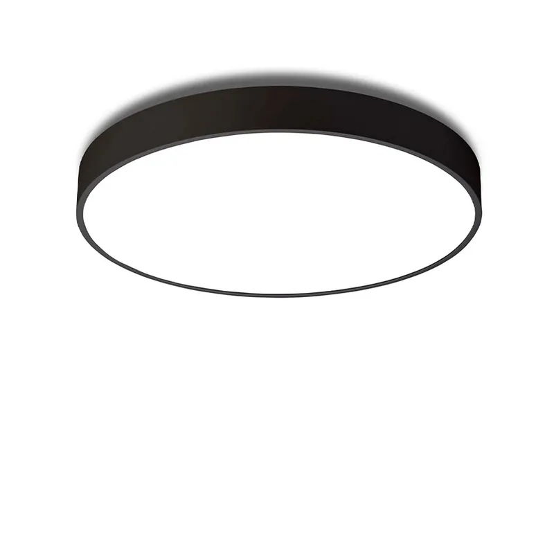 Ofertă exclusivă Luna C350 LED Plafonieră CCT Negru - Antidark