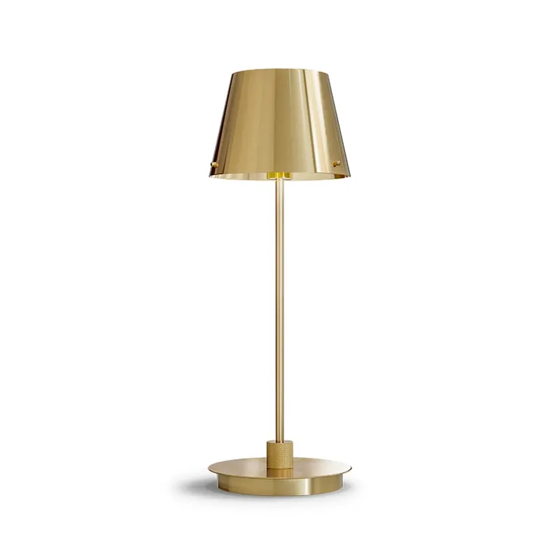 Gil il Grande Veioză Satin Brass/Satin Brass - Herstal Reducere specială