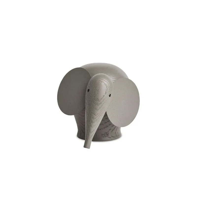 Noutate Nunu Elephant Medium Taupe - Woud