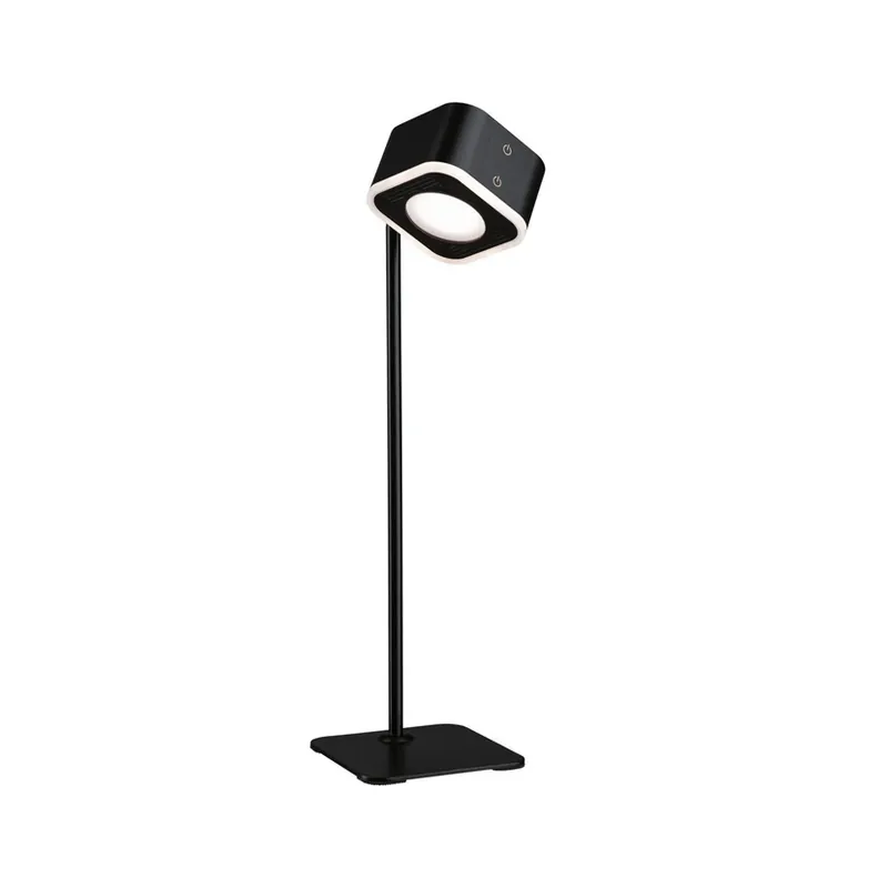Super ofertă Lampa de masă portabilă Varia Negru - Paulmann