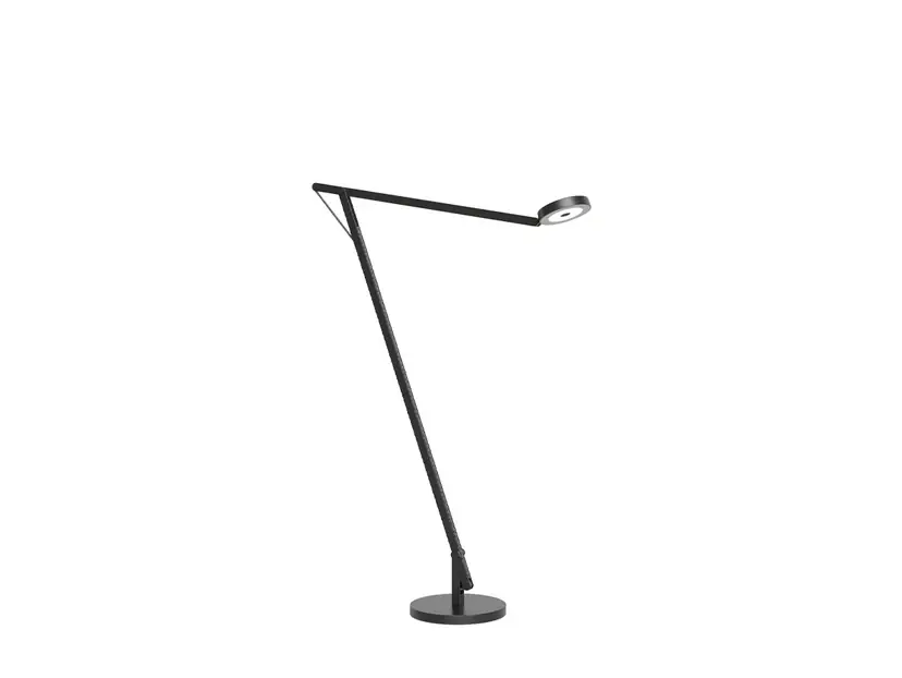 Discount Lampadar String F1 TW Matt Black/Black - Rotaliana