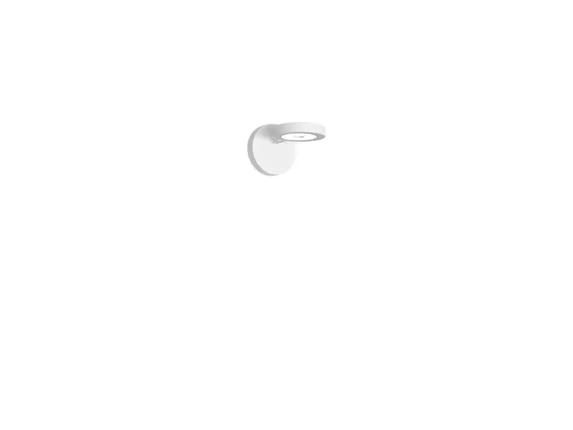 Reducere extra String H0 lampă de perete/plafonieră TW Matt White - Rotaliana