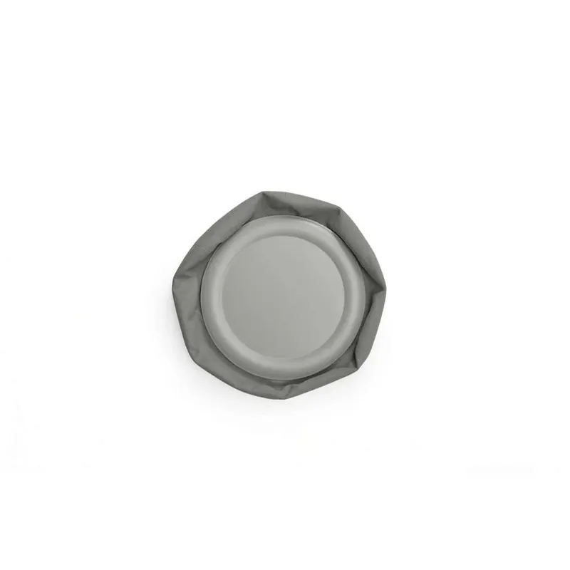 204 Aplică de Perete Black/Brass - Lampe Gras Plată securizată