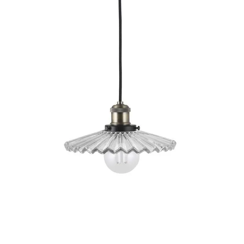 Cobbler 25 Lampă suspendată Clear - Globen Lighting Reducere de preț