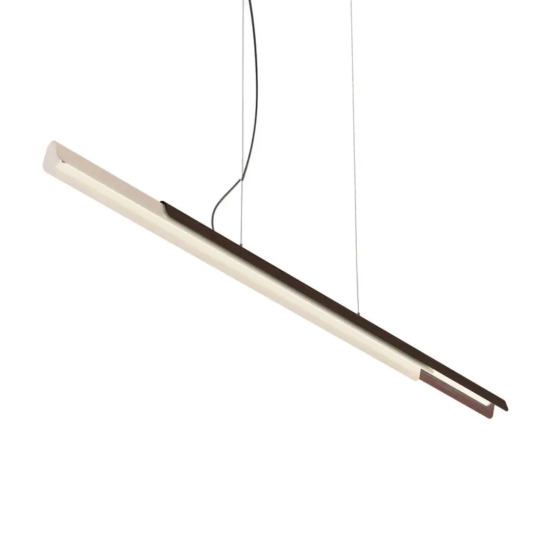 Dala Linear Lustră Pendul 3000K Sand/Wood - KDLN Vezi acum