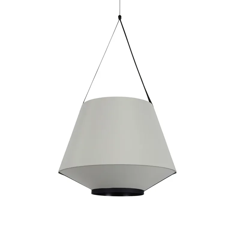 Cumpără online Carrie Lustră Pendul M Grey - Forestier