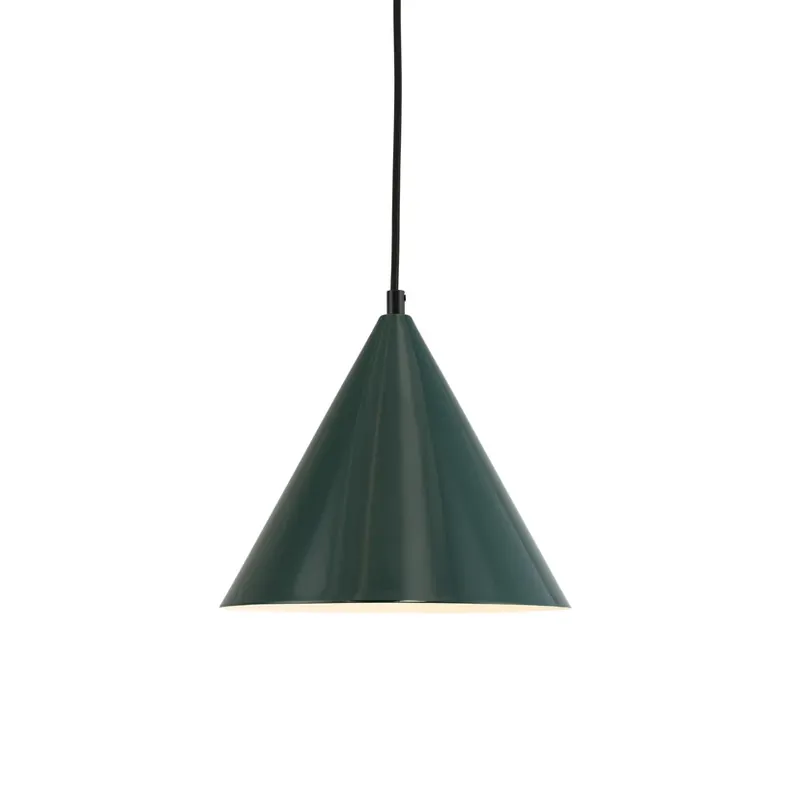 Ultima șansă Lampă suspendată Ron Dark Green - Dyberg Larsen