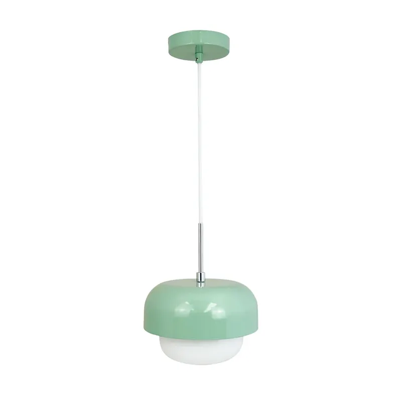 Lampă suspendată Haipot Mint/Bubble Green - Dyberg Larsen Reduceri