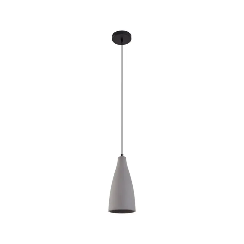 Sanne Lustră Pendul Concrete Grey - Lindby Super ofertă