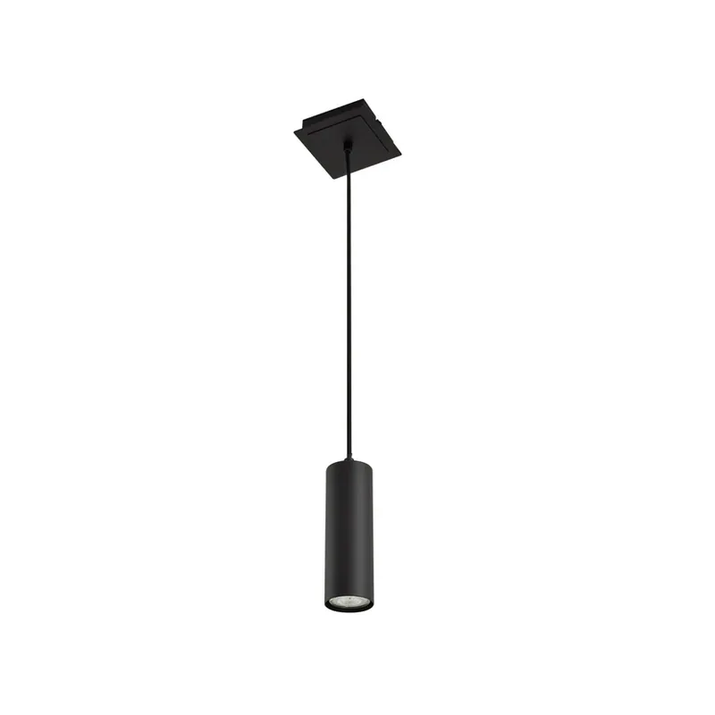 Joffrey Lustră Pendul Black - Lindby Ofertă exclusivă