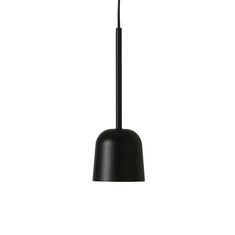 Ofertă exclusivă Satellite Lustră Pendul Ø7 Matt Black - Frandsen